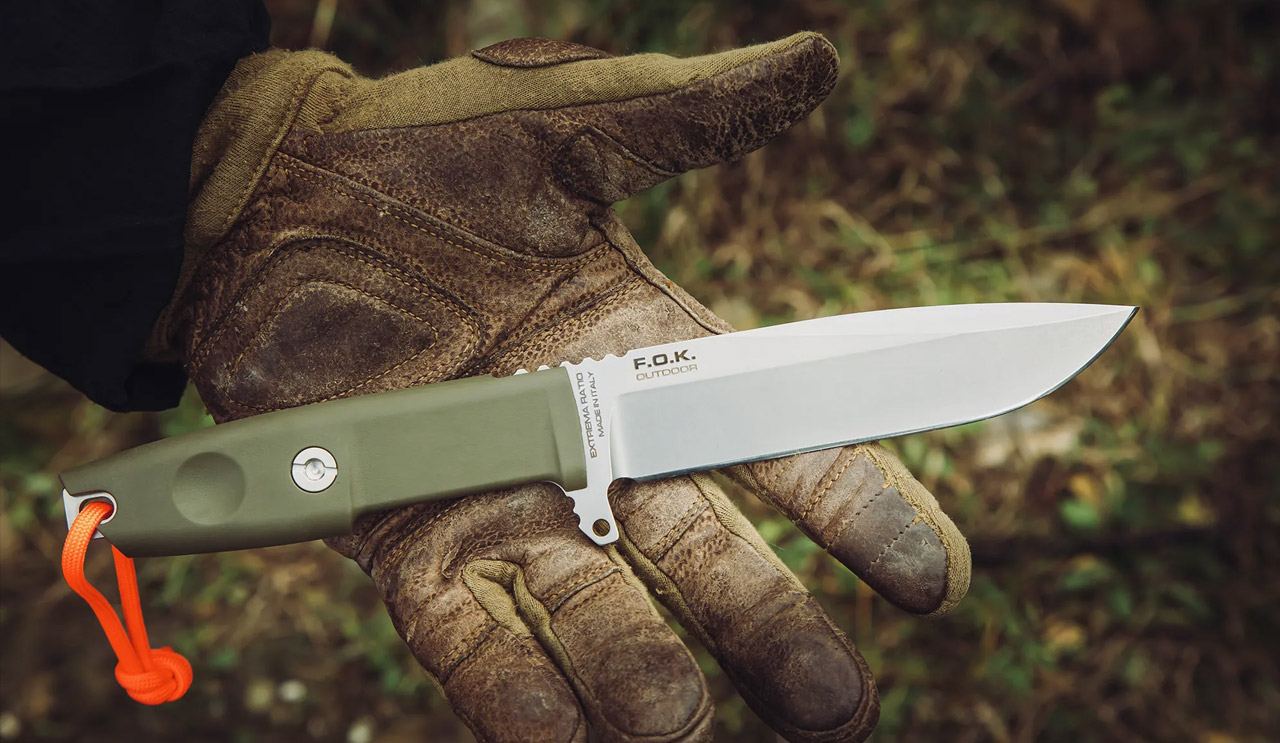 F.O.K. Nitrogen Outdoor – Built for the Wild