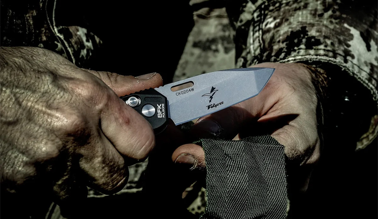 BFK Zero FOLGORE – The Elite EDC Evolution