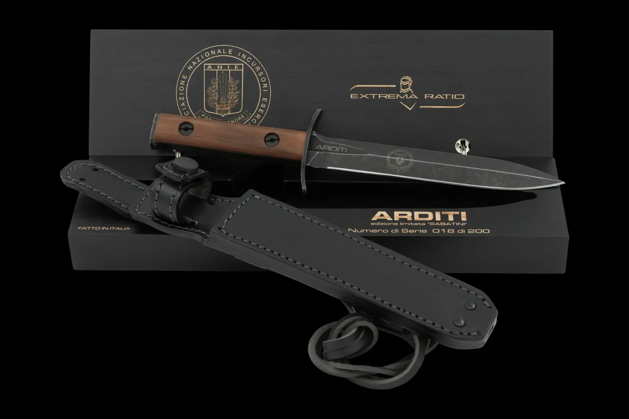 ARDITI LIMITED EDITION "SABATINI"