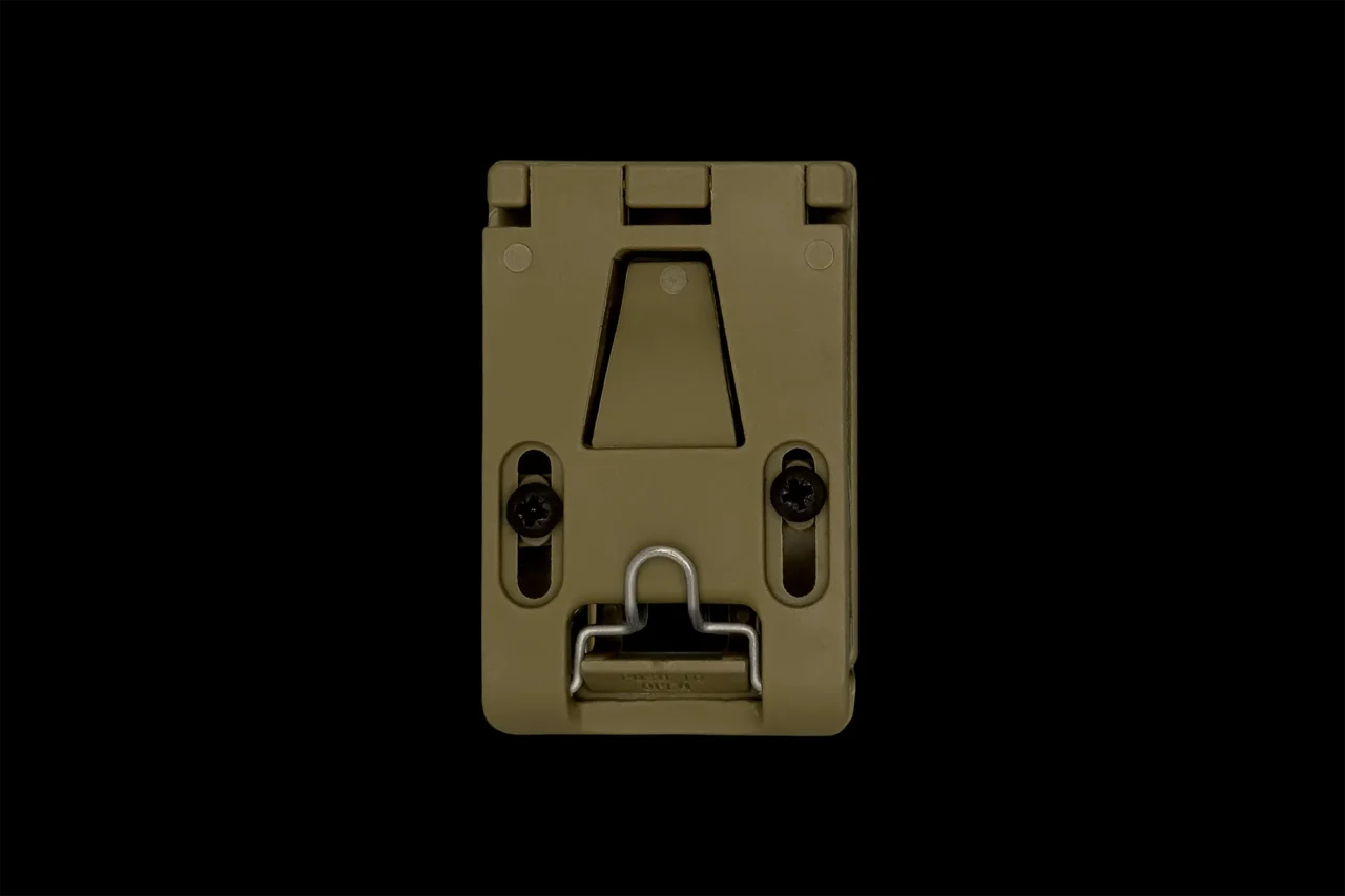 KIT BELT CLIP DESERT