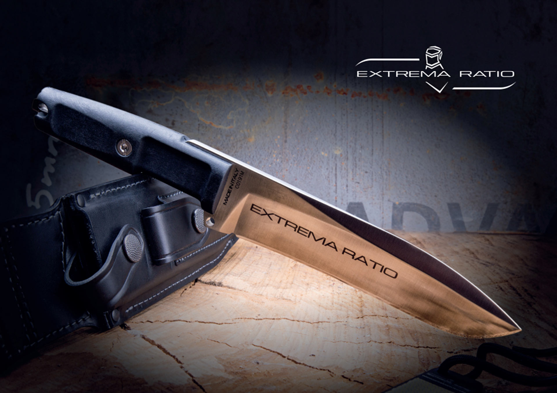 Extrema Ratio Brochure