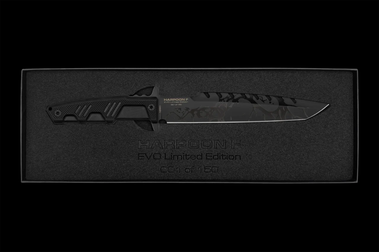 HARPOON F EVO LIMITED EDITION