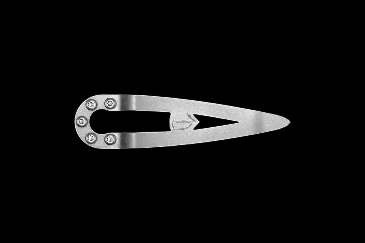 KIT CLIP LKU01 + SCREWS