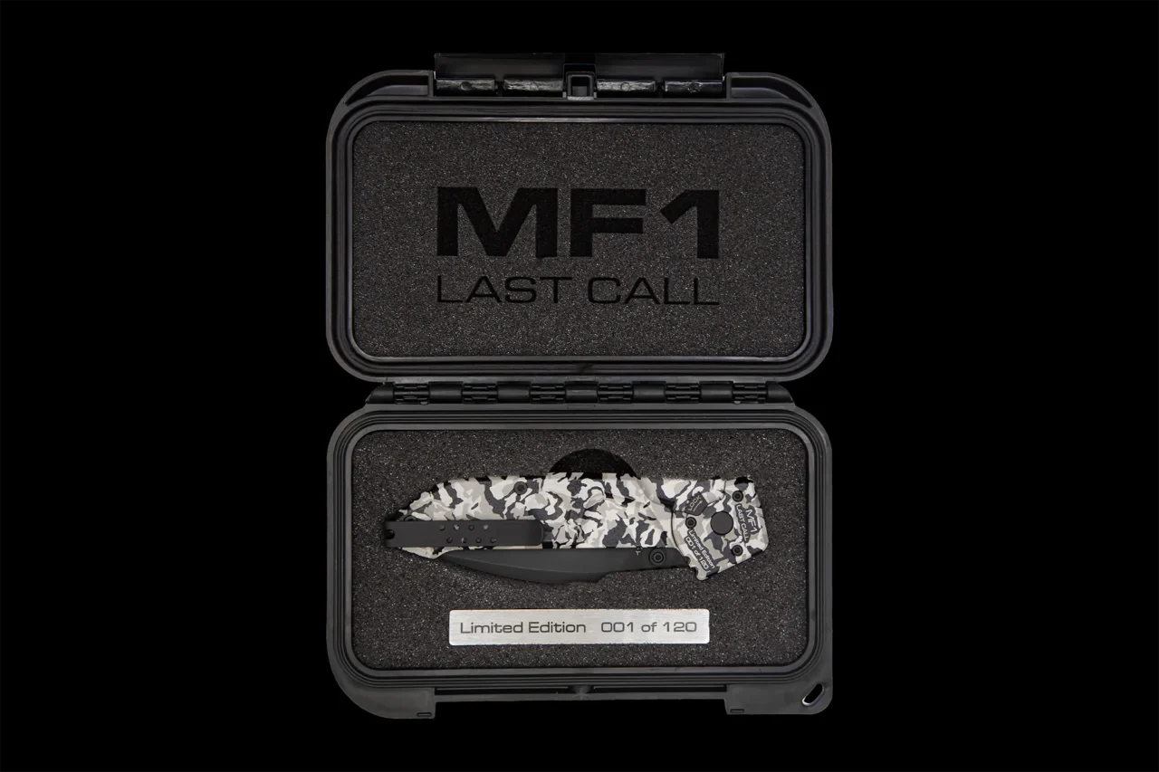 MF1 LAST CALL