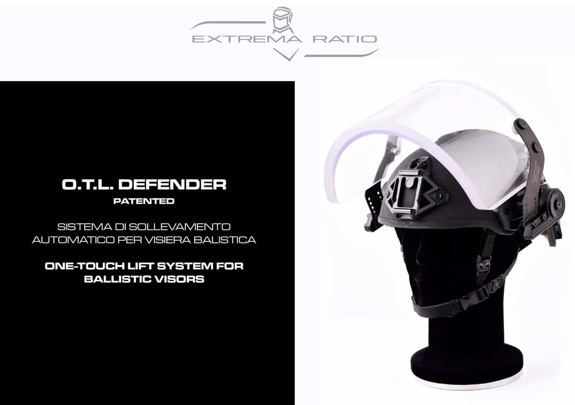 O.T.L. Defender Brochure