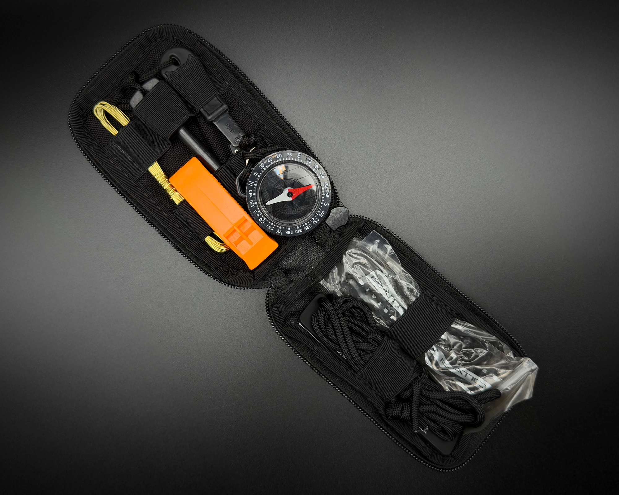 Survival kits and tools