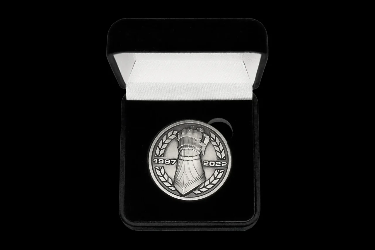 COIN XXV ANNIVERSARIUM