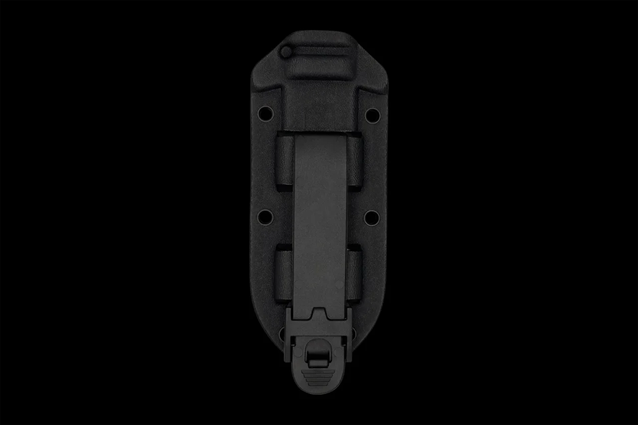 COMPLETE KYDEX SHEATH BLK