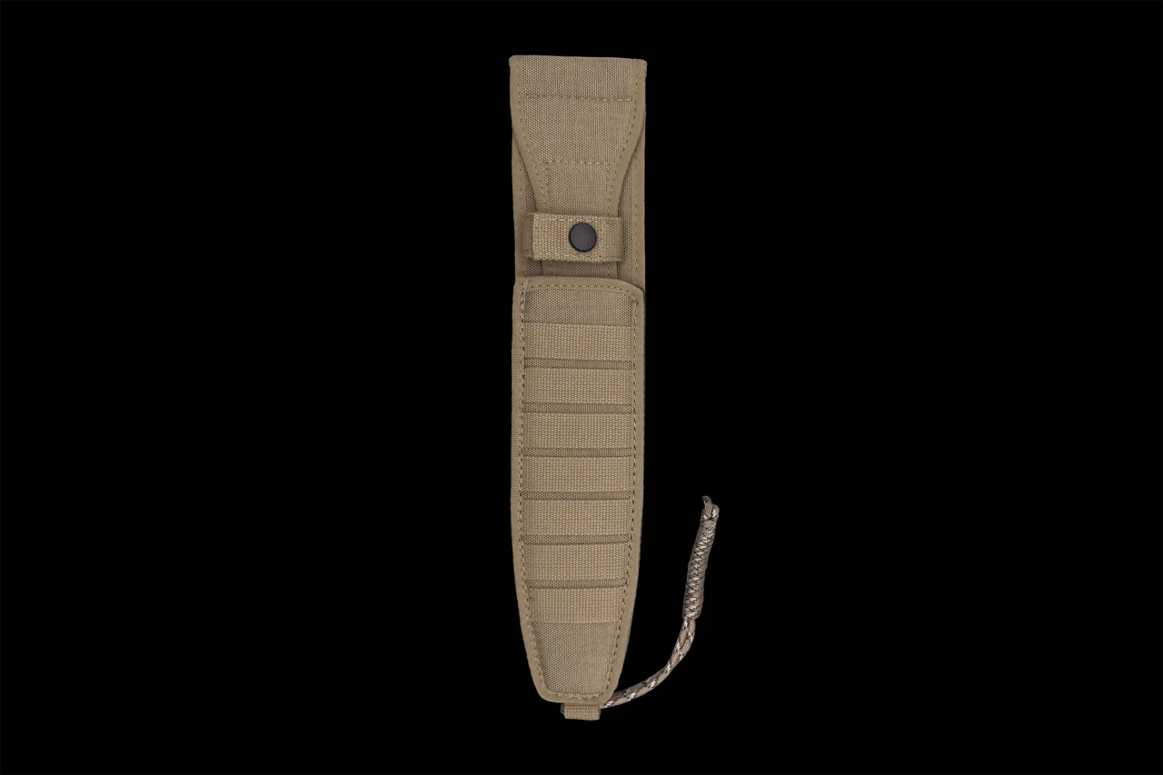 COMPLETE CORDURA DESERT WARFARE AMF SHEATH