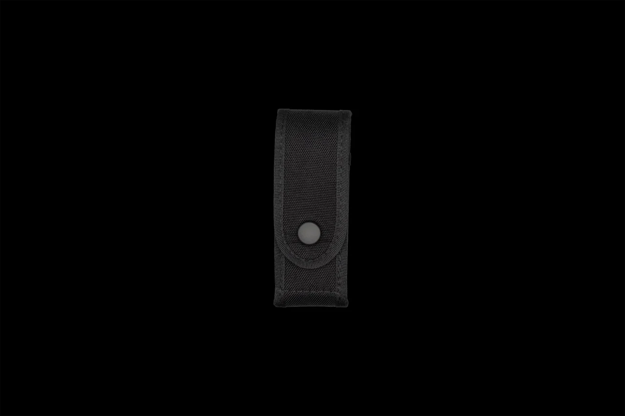 CORDURA FOLDING KNIFE SHEATH BLK