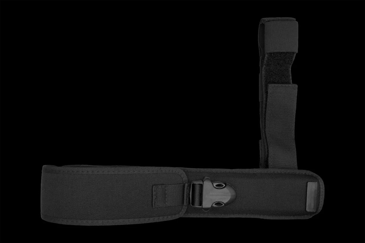 18 COMPLETE CORDURA BLACK SHEATH