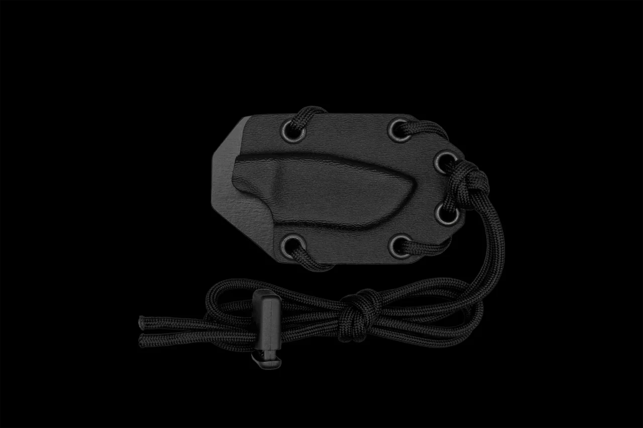 COMPLETE KYDEX BLACK SHEATH